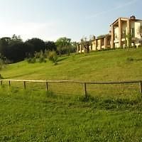 Il Borgo Di Villa Bossi Pucci Montespertoli Exterior foto