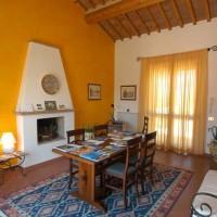 Il Borgo Di Villa Bossi Pucci Montespertoli Exterior foto